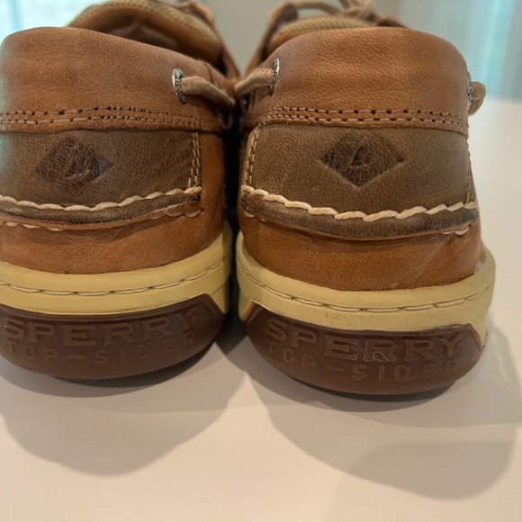 Men’s Sperry Billfish 3-Eye Boat Shoe - Picture 3 of 4